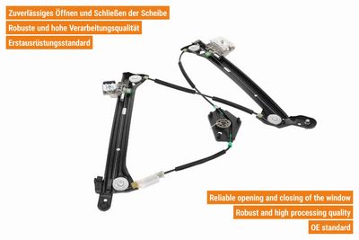 MECANISM ACTIONARE GEAM VAICO V107345 7