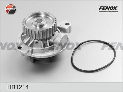 водна помпа, охлаждане на двигателя FENOX HB1214