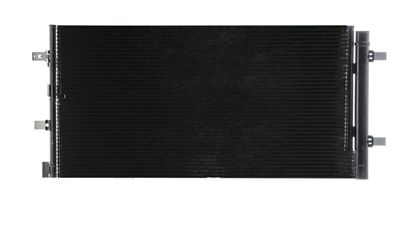 CONDENSATOR CLIMATIZARE MAHLE AC102000P 28