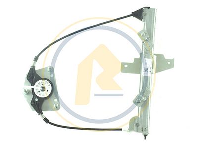 Mechanizmus zdvíhania okna Ac Rolcar 01.4465