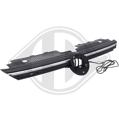 GRILA RADIATOR DIEDERICHS 2218042 2