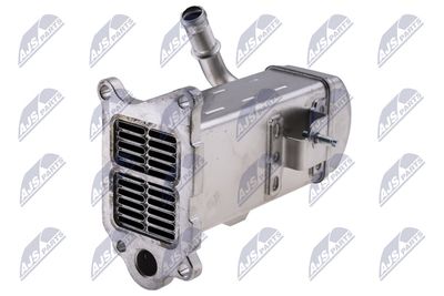 Chladič, recirkulace spalin NTY EGR-FR-009A