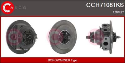 ANSAMBLU DE BAZă TURBOCOMPRESOR