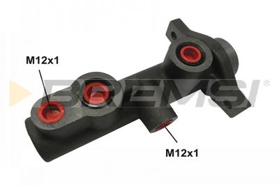 Главный тормозной цилиндр BREMSI PB0341 для NISSAN ALMERA