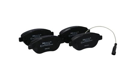 BREMSBELAGSATZ SCHEIBENBREMSE VALEO 301721A 24