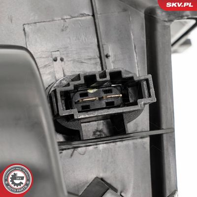 Vnútorný ventilátor ESEN SKV 68SKV068