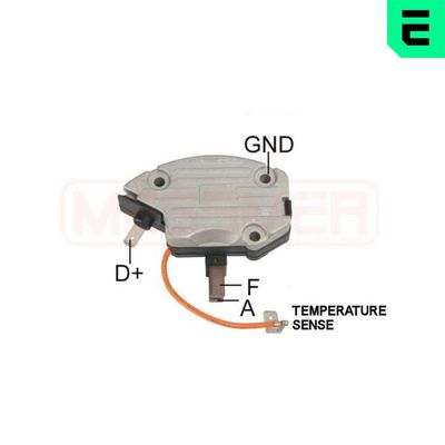 REGULATOR ALTERNATOR