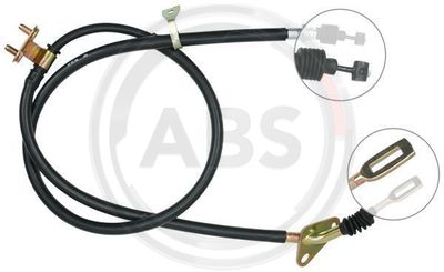 Тросик, cтояночный тормоз A.B.S. K11088 для MAZDA MX-3
