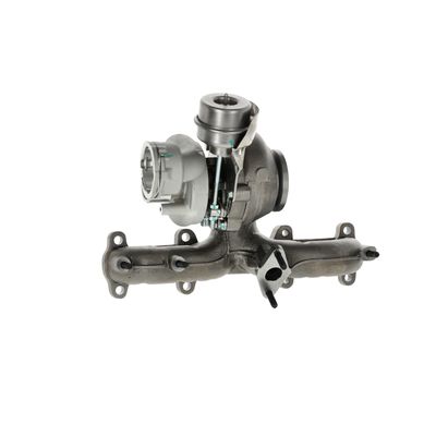 COMPRESOR SISTEM DE SUPRAALIMENTARE NISSENS 93172 9