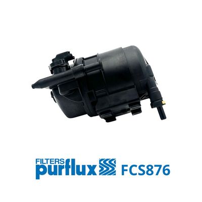 горивен филтър PURFLUX FCS876