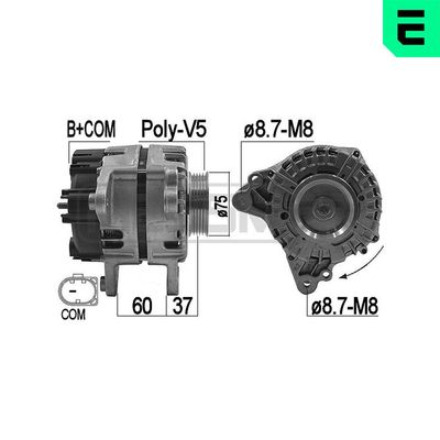 GENERATOR / ALTERNATOR