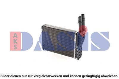 WäRMETAUSCHER INNENRAUMHEIZUNG