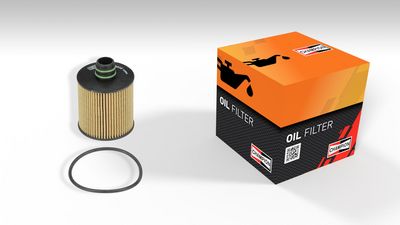 FILTRU ULEI CHAMPION COF100680E 1