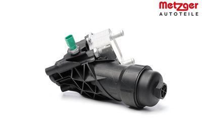 GEHäUSE ÖLFILTER METZGER AUTOTEILE 2370069 26