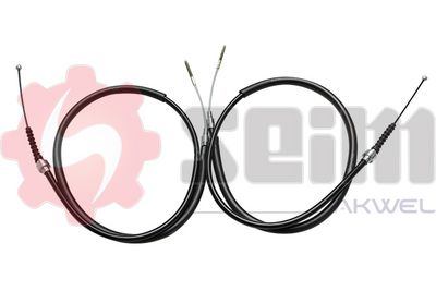 CABLU FRANA DE PARCARE