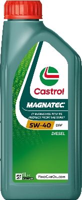 CASTROL Motoröl Castrol Magnatec 5W-40 DPF (15F90C)