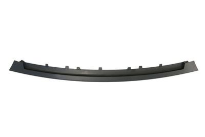 Grillestrip vooraan Voor (Top, voor het schilderen) past: PORSCHE CAYENNE II 92A/958 06.10-10.14