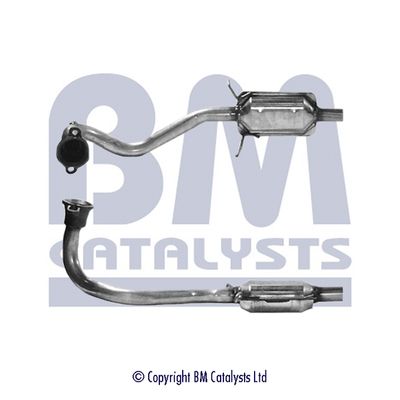 Catalytic Converter BM Catalysts BM90828