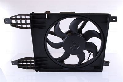 Radiatorventilator