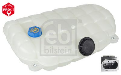 FEBI BILSTEIN Ausgleichsbehälter, Kühlmittel