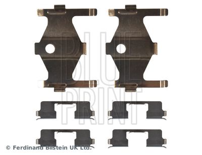 ZUBEHöRSATZ SCHEIBENBREMSBELAG