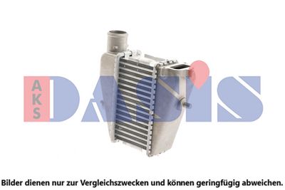 LADELUFTKüHLER AKS DASIS 107005N