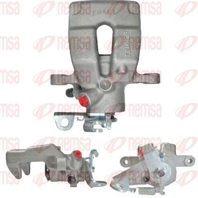 Zacisk hamulca REMSA 9020522