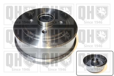 QUINTON HAZELL BDR597 Тормозной барабан для OPEL CORSA C (X01) 1.3 CDTI (F08, F68) QUINTON HAZELL BDR597 Тормозной барабан для OPEL CORSA C (X01) 1.3 CDTI (F08, F68)