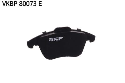 Brake Pad Set, disc brake VKBP 80073 E