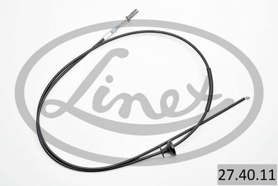 Lanko pro otevírání kapoty motoru LINEX 27.40.11