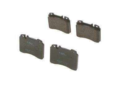 BREMSBELAGSATZ SCHEIBENBREMSE BOSCH 0986424170 7