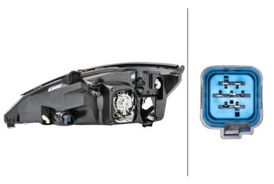 HAUPTSCHEINWERFER HELLA 1AE010199021 1