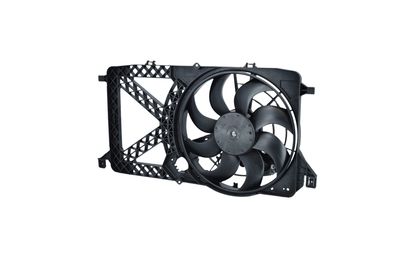 VENTILATOR RADIATOR NRF 47264 8