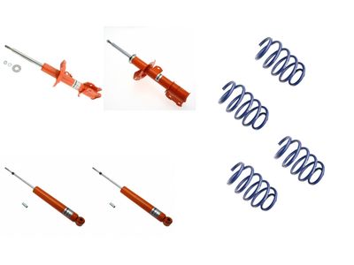 FAHRWERKSSATZ FEDERN/DäMPFER