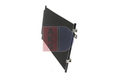 KONDENSATOR KLIMAANLAGE AKS DASIS 082058N 2