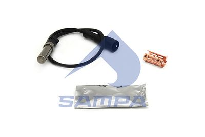 Sensor, revoluciones de la rueda