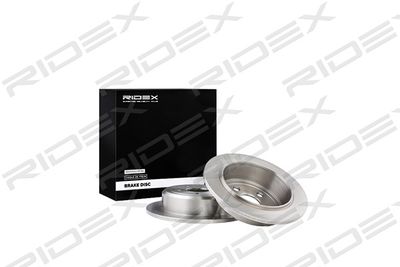 RIDEX 82B1047 Тормозные диски для JEEP (Джип Wранглер)