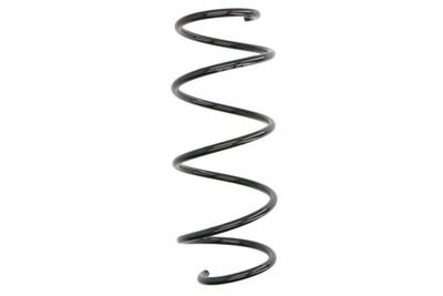 Spiraalveer Voor Links/Rechts past: MERCEDES C (C204), C T-MODEL (S204), C (W204), E (C207) 1.6-3.0 01.07-