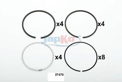 SEGMENT PISTON