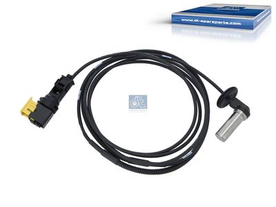 Sensor, revoluciones de la rueda