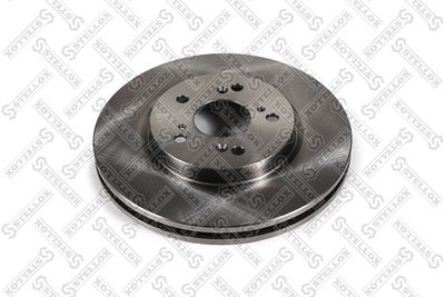 спирачен диск STELLOX 6021-0022-SX