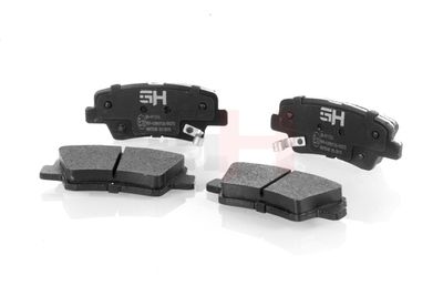 SET PLACUTE FRANA FRANA DISC GH GH411316 56