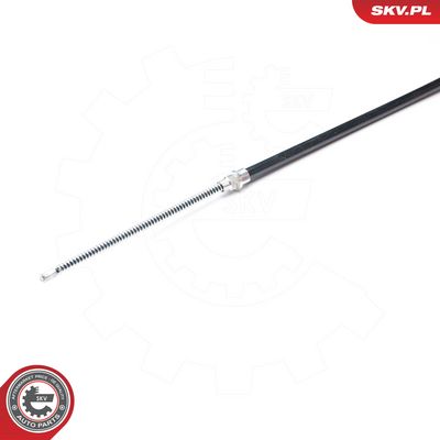 Tažné lanko, parkovací brzda SKV 26SKV423