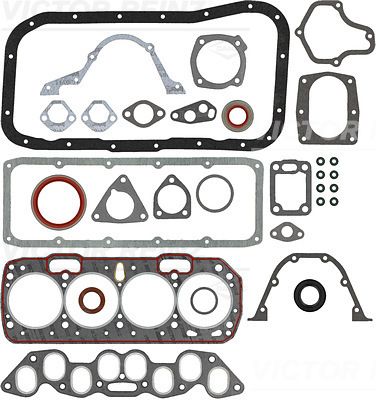 VICTOR-REINZ 01-31745-01 Комплект прокладок двигуна для FIAT (Фиат)