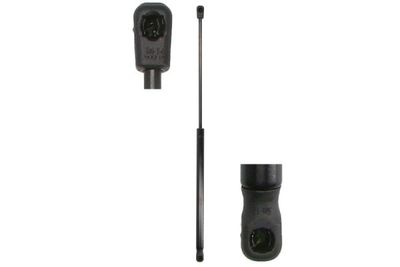 Gasveer kofferdeksel Links/Rechts maximale lengte: 569mm, sUV:219mm past: SKODA FABIA III, FABIA III PRAKTIK FURGON/KOMBI/KOMBI 08.14-12.22