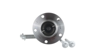 RADLAGERSATZ SKF VKBA7033 20