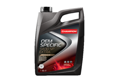 CHAMPION OEM SPECIFIC 5W30 C3 SP EXTRA 5