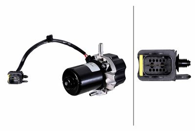 Unterdruckpumpe, Bremsanlage