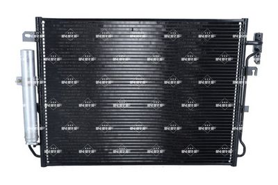 CONDENSATOR CLIMATIZARE NRF 350217 3