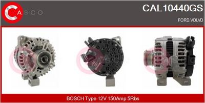 GENERATOR / ALTERNATOR